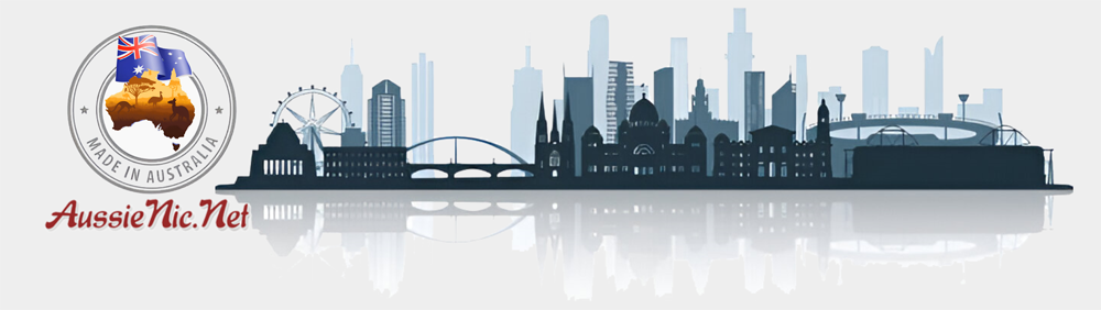 Made in Australia - Liverpool LDS Chapel Logo